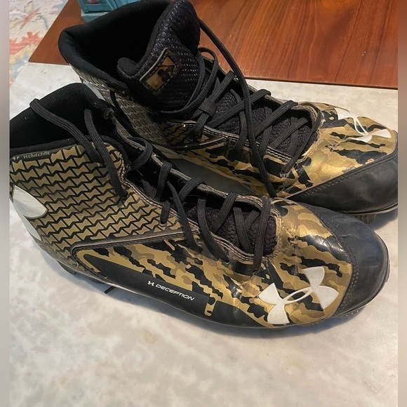 Under Armour Other - BASEBALL CLEATS